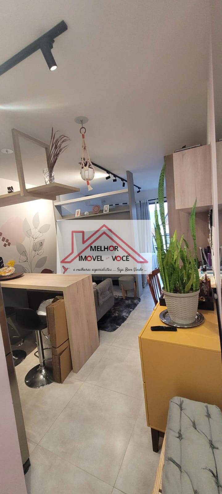 Apartamento à venda com 1 quarto, 33m² - Foto 14