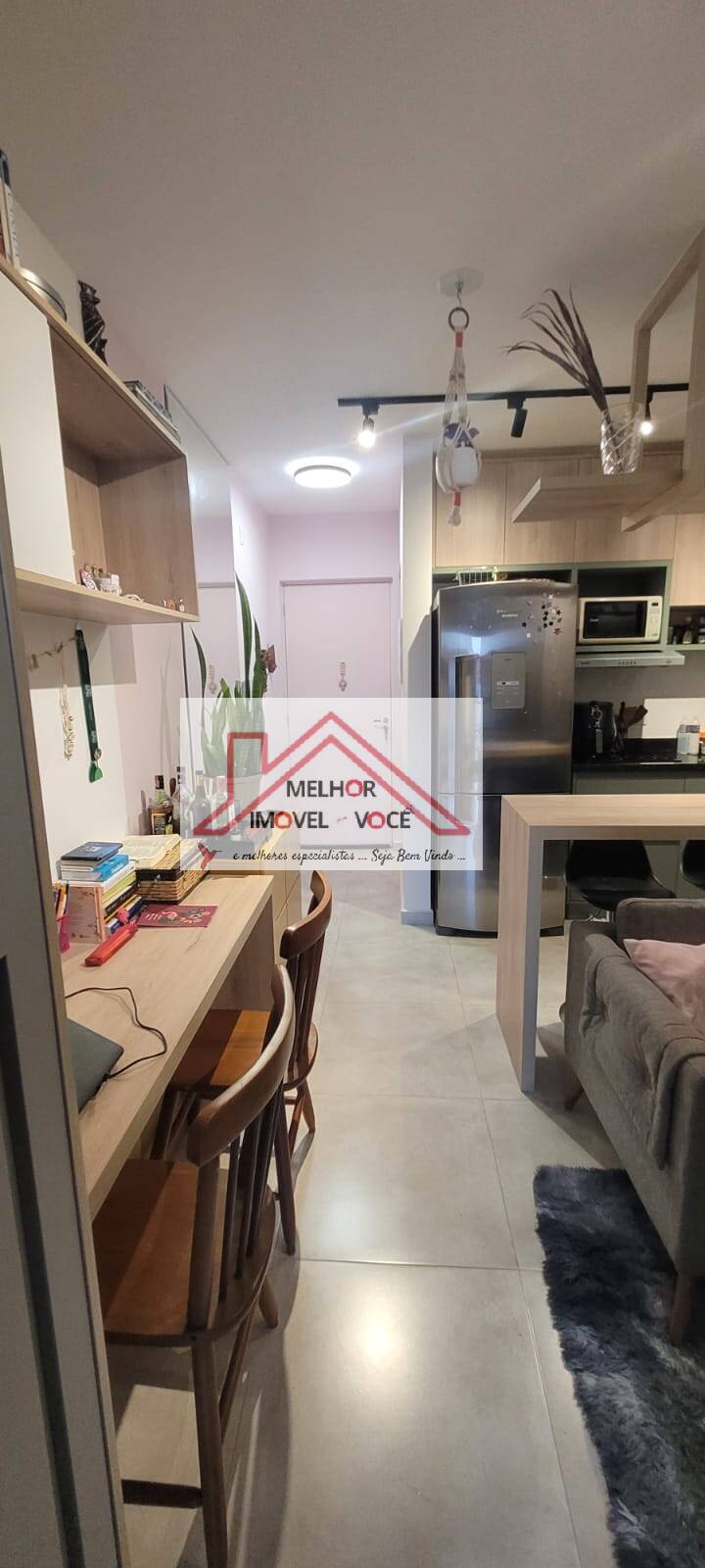 Apartamento à venda com 1 quarto, 33m² - Foto 18
