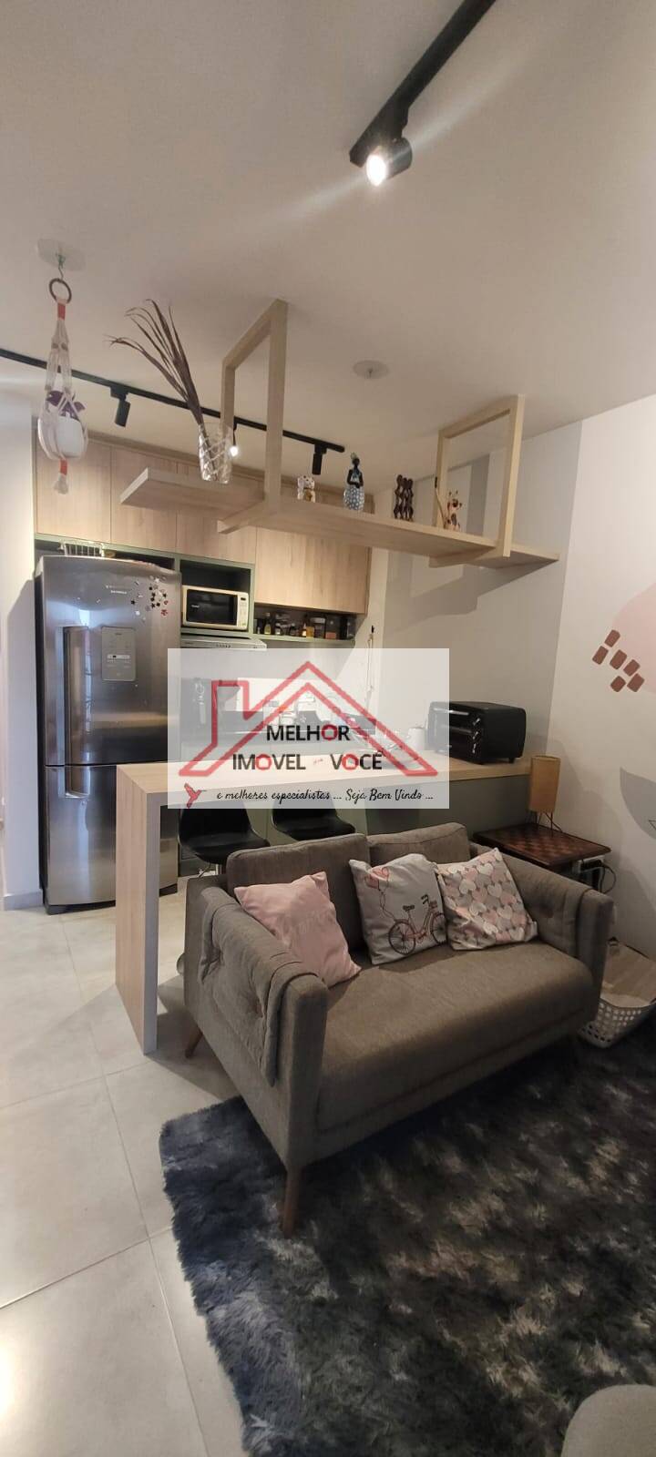 Apartamento à venda com 1 quarto, 33m² - Foto 17