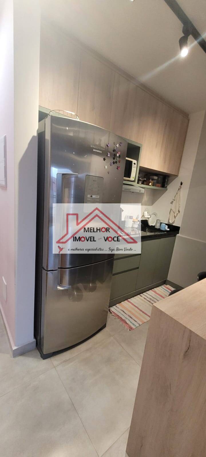 Apartamento à venda com 1 quarto, 33m² - Foto 21