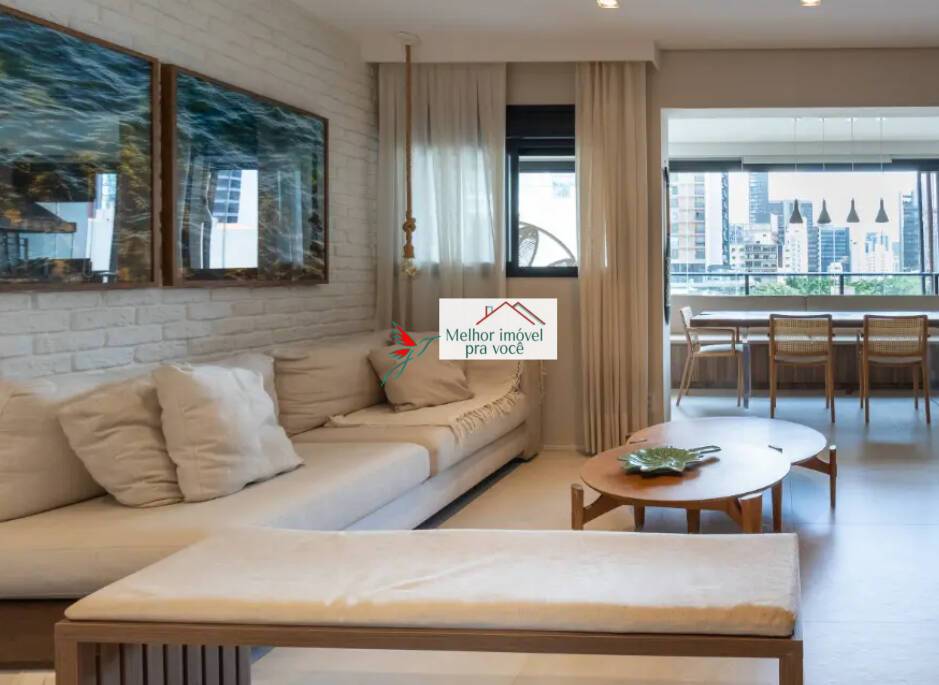 Apartamento, 1 quarto, 79 m² - Foto 3