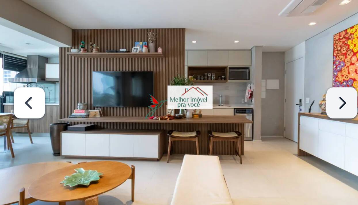 Apartamento, 1 quarto, 79 m² - Foto 5