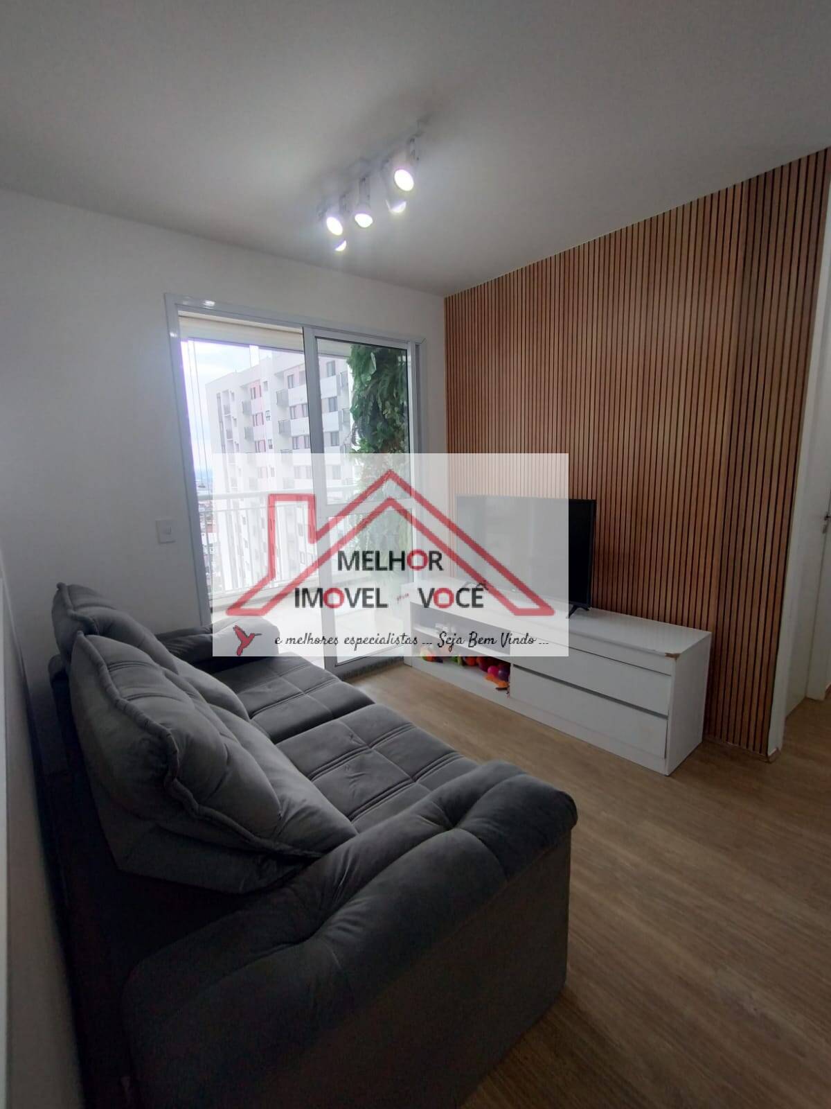 APARTAMENTO COND BOSQUE MARAJOARA 2 QUARTOS COM VAGA E VARANDA GOURMET