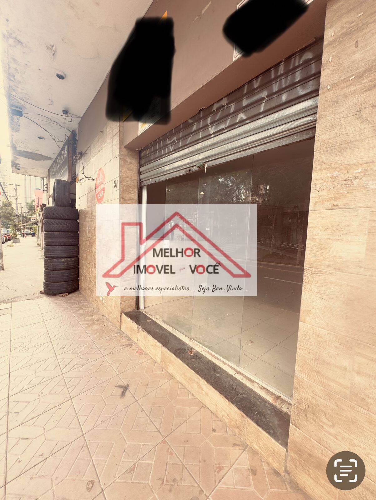 Loja-Salão à venda e aluguel, 175m² - Foto 1