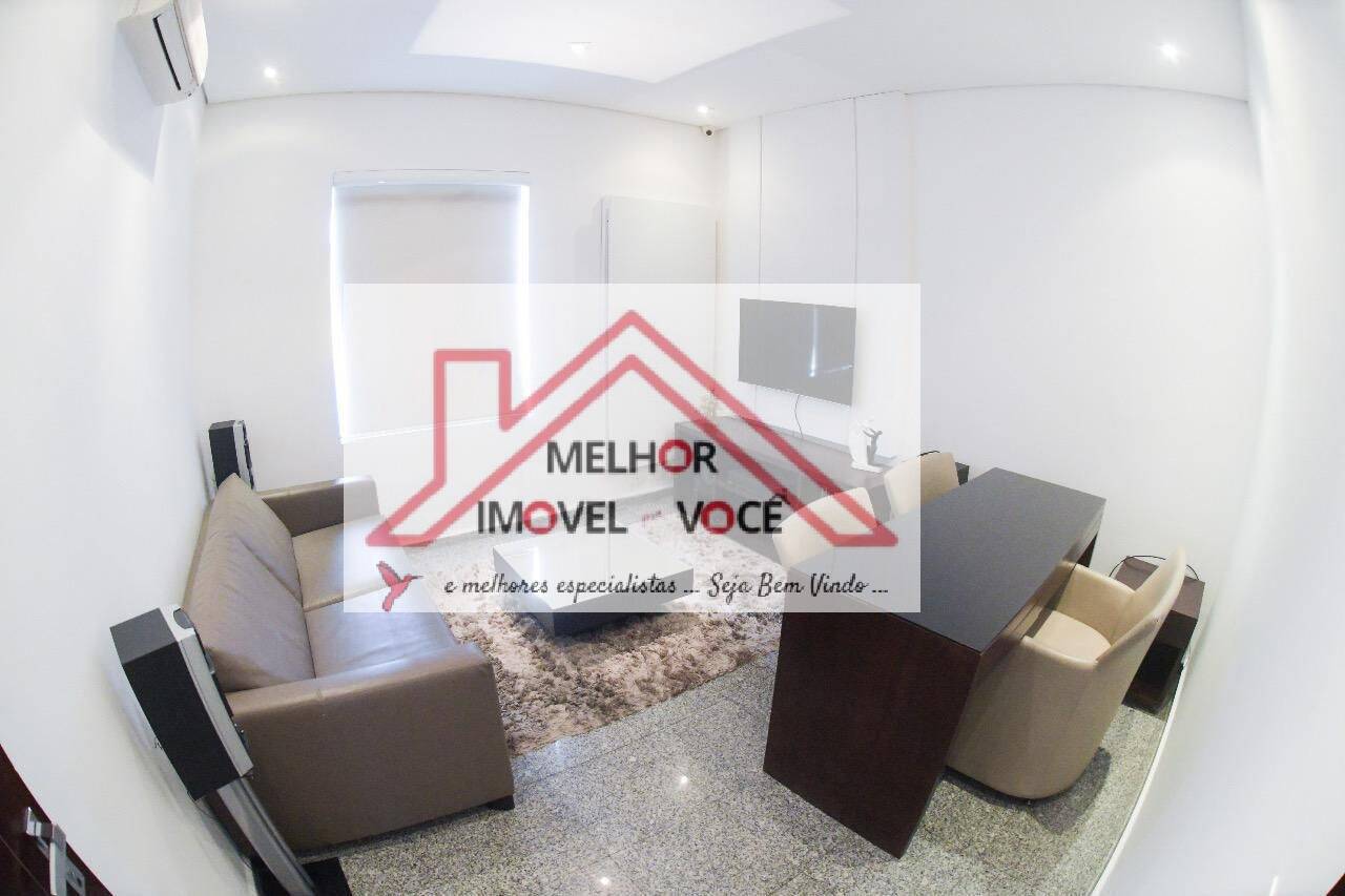 Sala Comercial para Locação , 12 m2 no Brooklin R$ 3.000,00