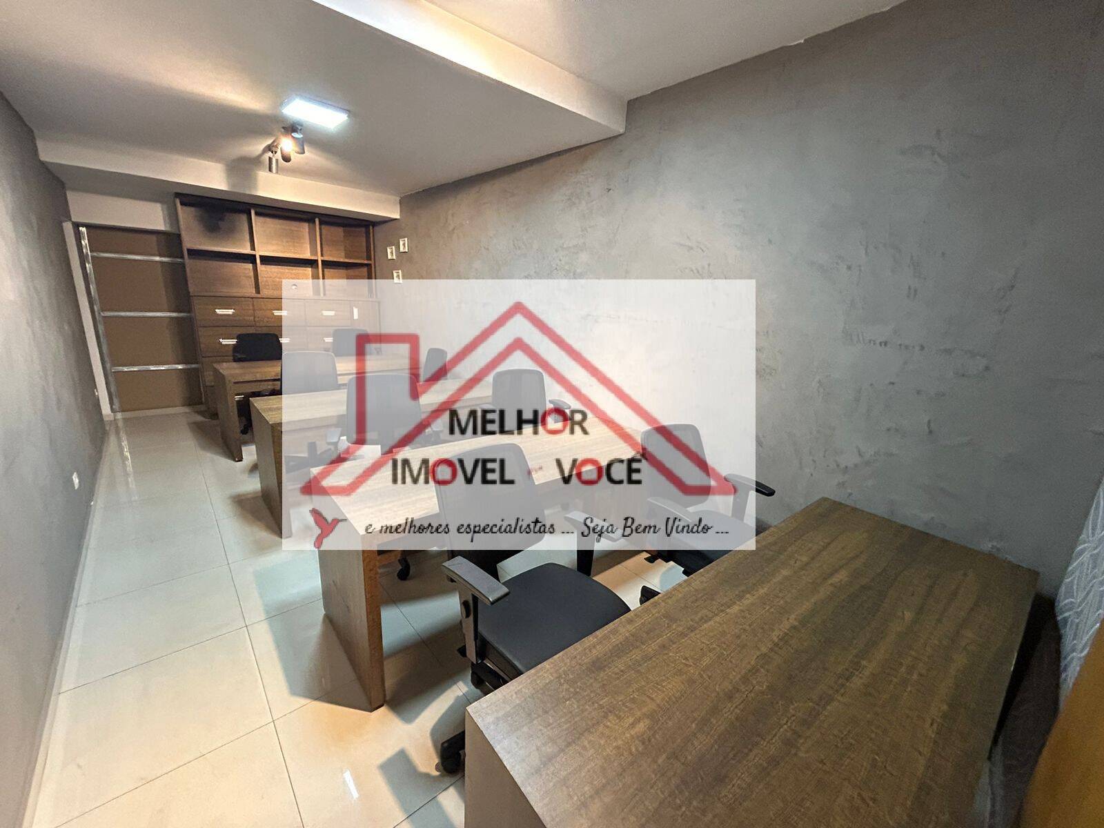 Sala Comercial para Locação , 48 m2 no Brooklin R$ 8.000,00