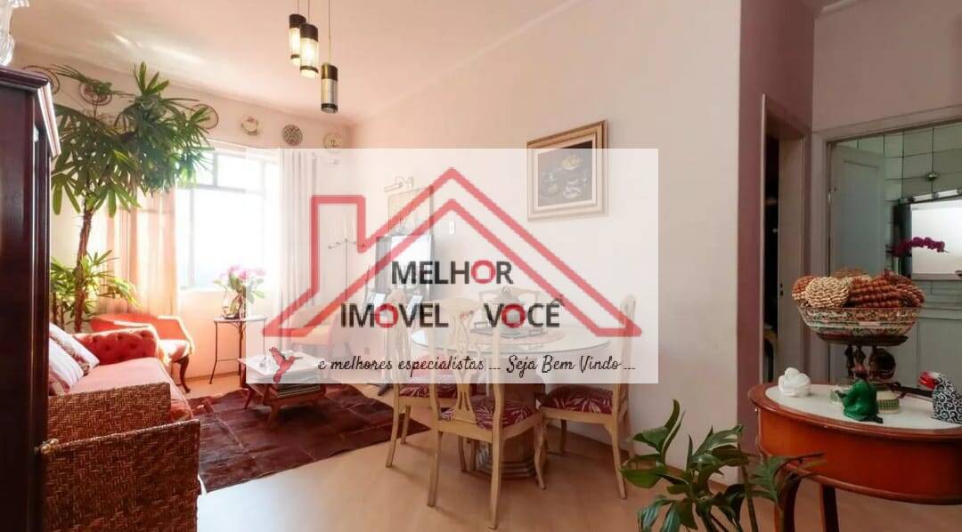 Apartamento à venda com 1 quarto, 63m² - Foto 2