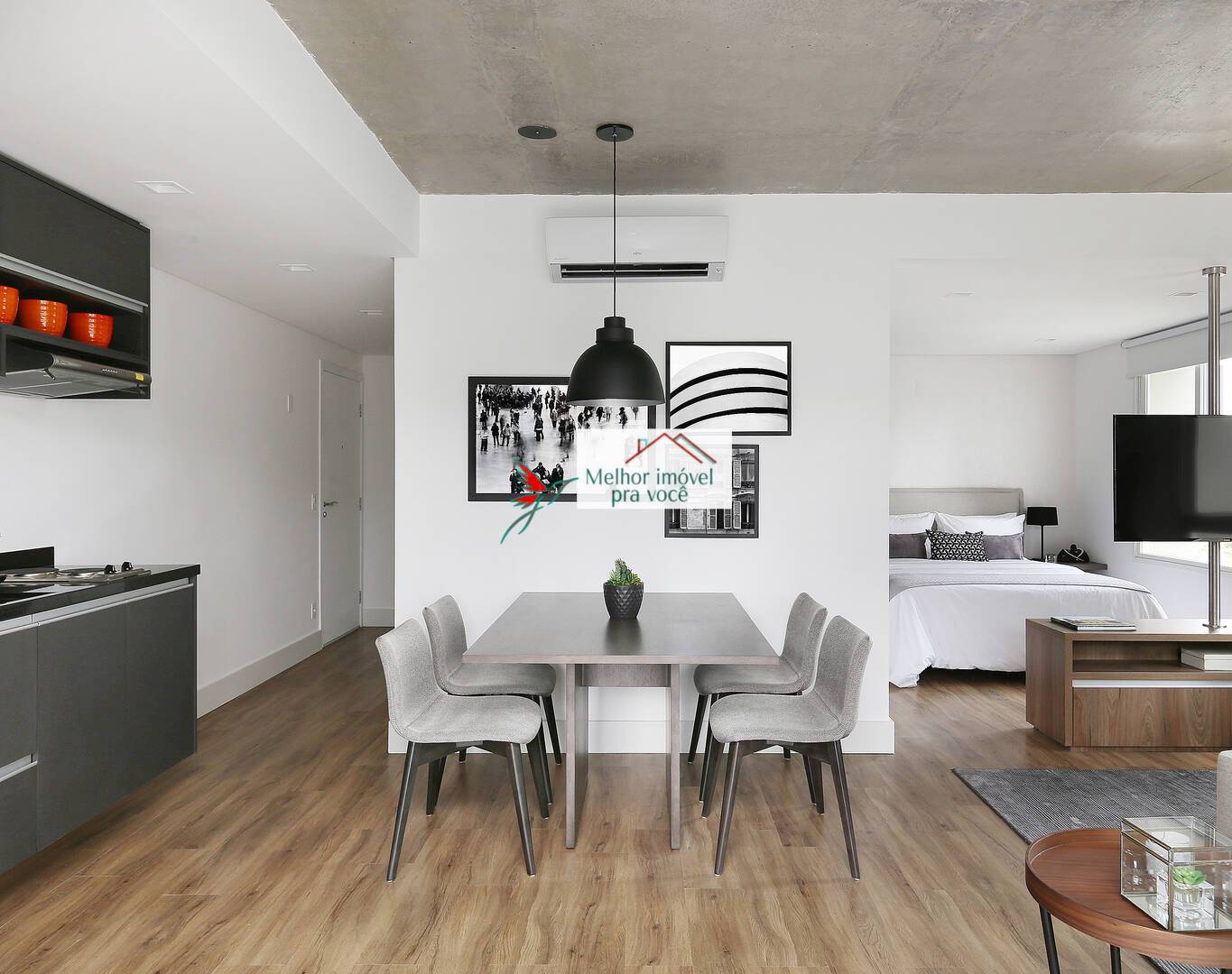 Apartamento, 1 quarto, 63 m² - Foto 12