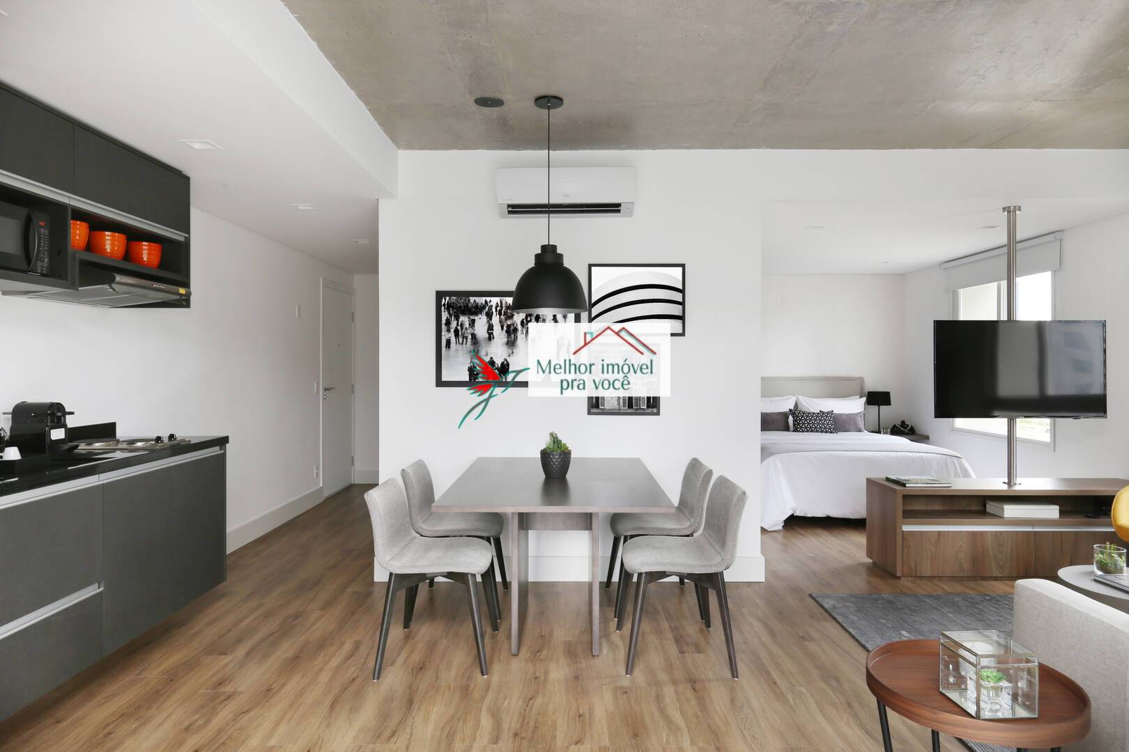 Apartamento, 1 quarto, 63 m² - Foto 14