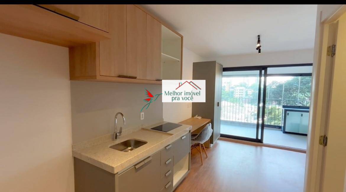 Apartamento, 1 quarto - Foto 4