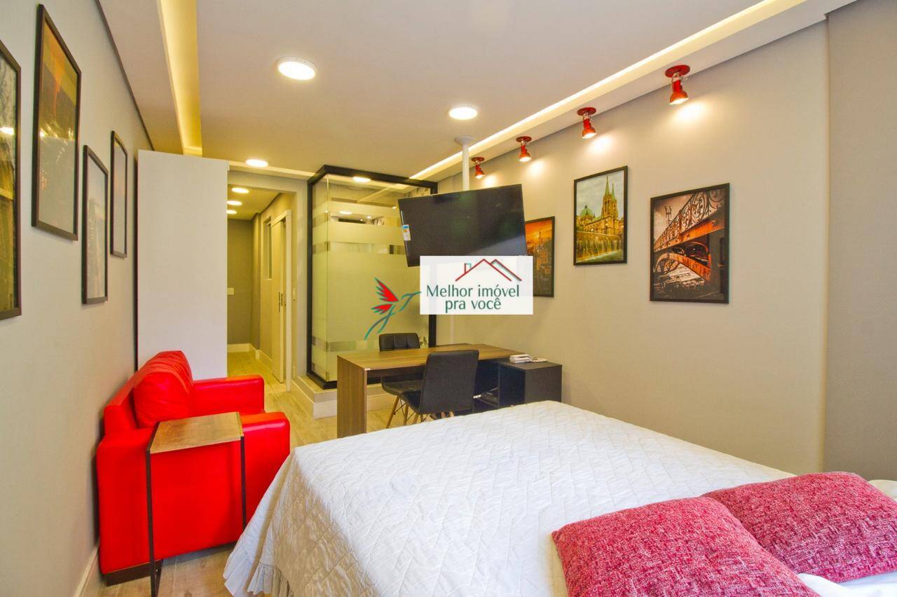 Apartamento, 1 quarto - Foto 3