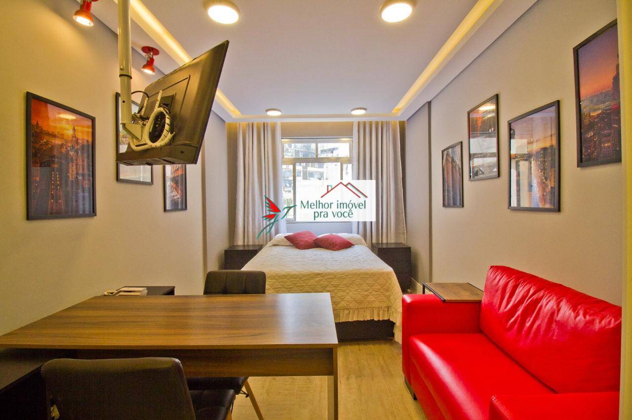 Apartamento, 1 quarto - Foto 4