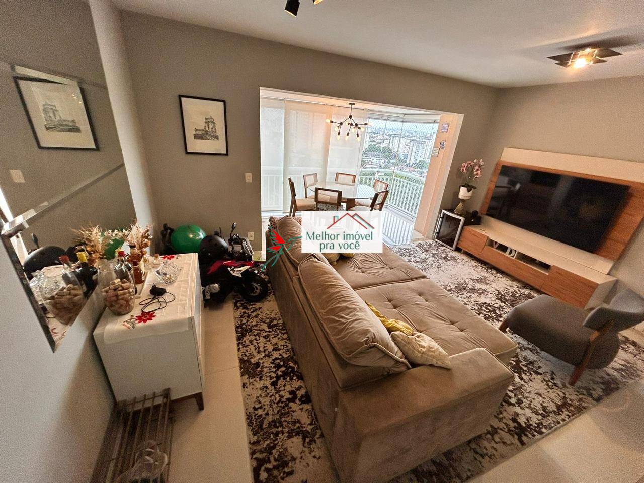 Apartamento, 3 quartos, 90 m² - Foto 4