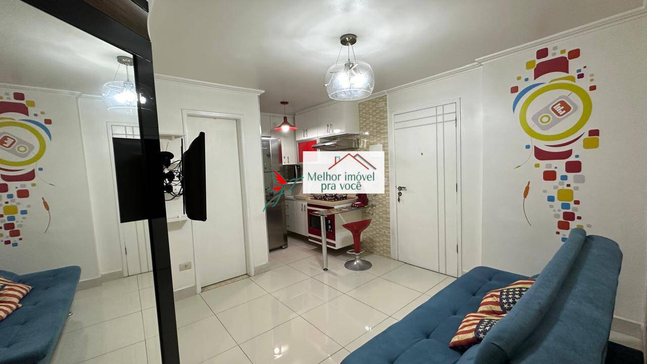 Apartamento, 1 quarto - Foto 5
