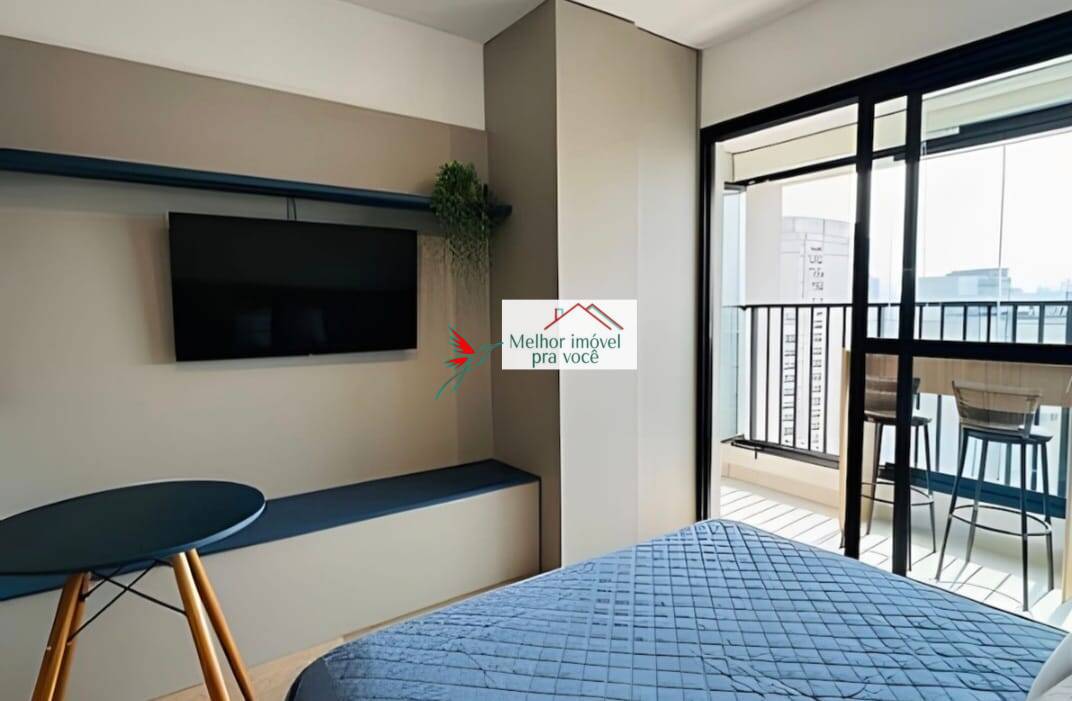 Apartamento, 1 quarto, 23 m² - Foto 2