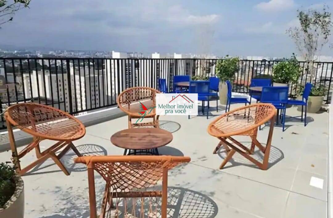 Apartamento, 1 quarto, 23 m² - Foto 12