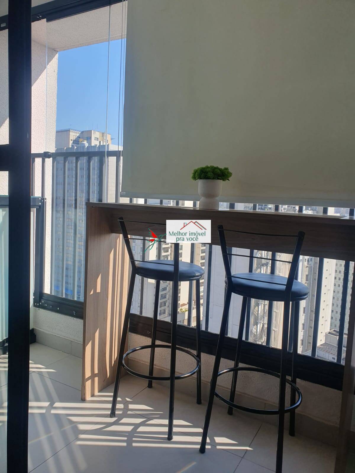 Apartamento, 1 quarto, 23 m² - Foto 9