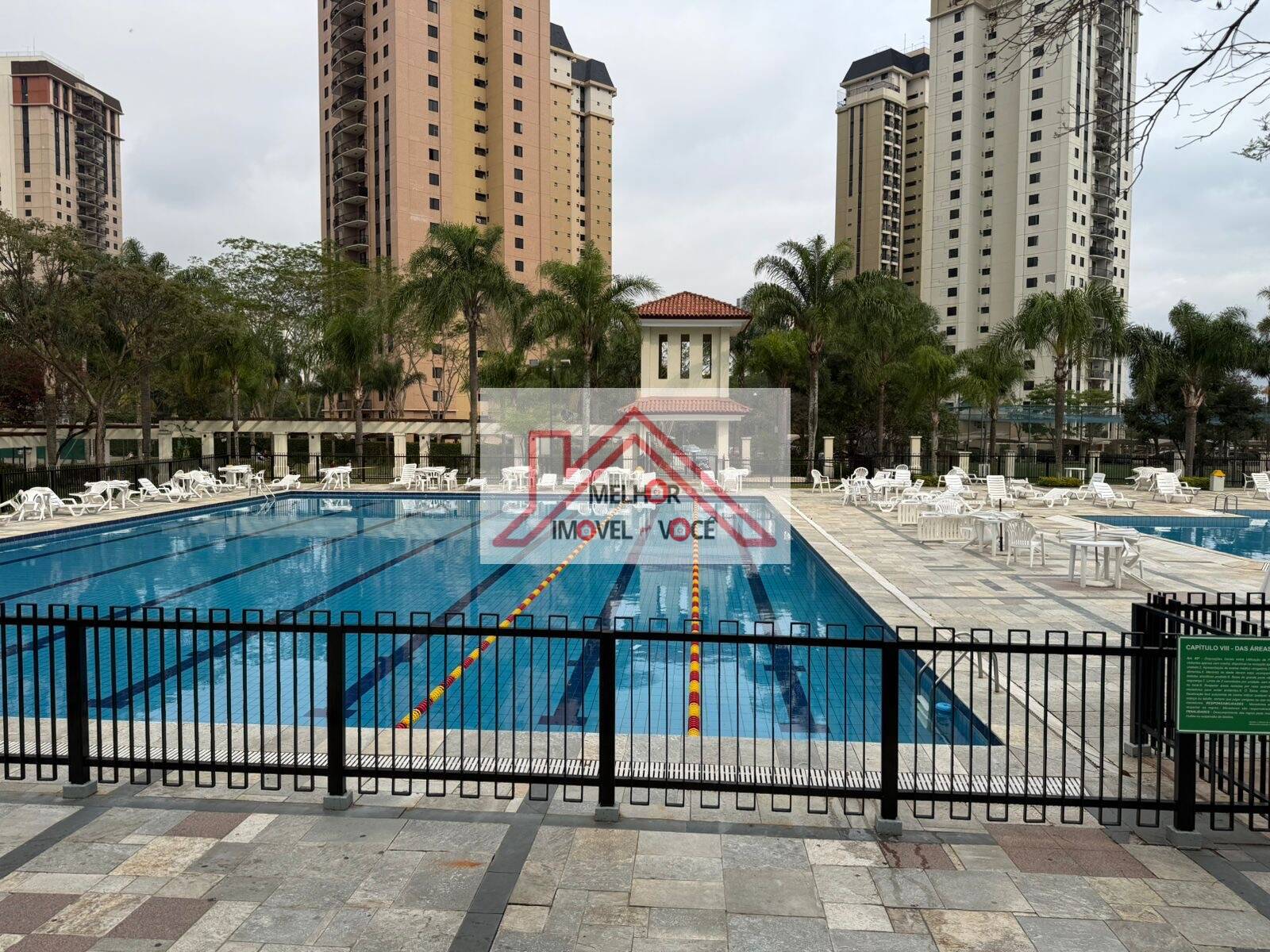 MODELO CABV VENDA NO ALTO DA BOA VISTA COM 2 DORMITORIOS CONDOMINIO CLUBE