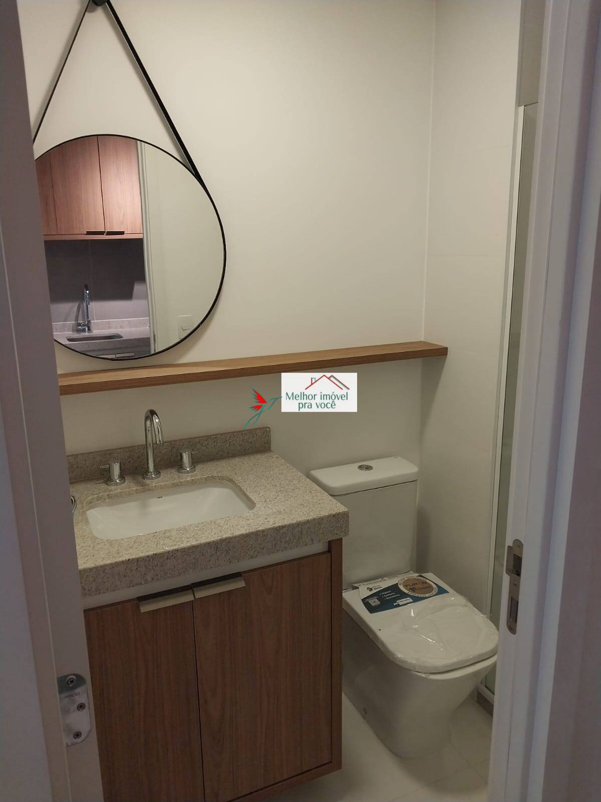 Apartamento, 1 quarto, 54 m² - Foto 9