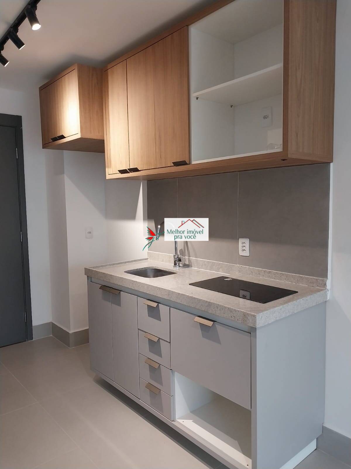 Apartamento, 1 quarto, 54 m² - Foto 3