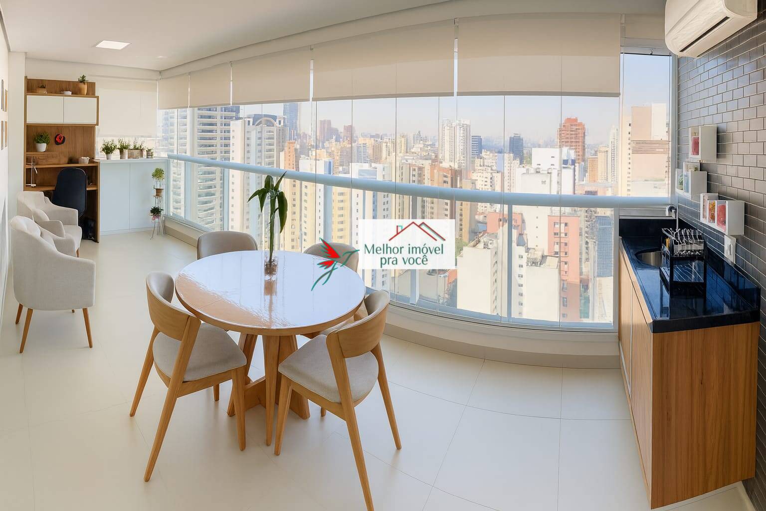 Apartamento, 2 quartos, 85 m² - Foto 5