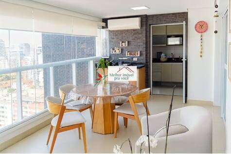 Apartamento, 2 quartos, 85 m² - Foto 7