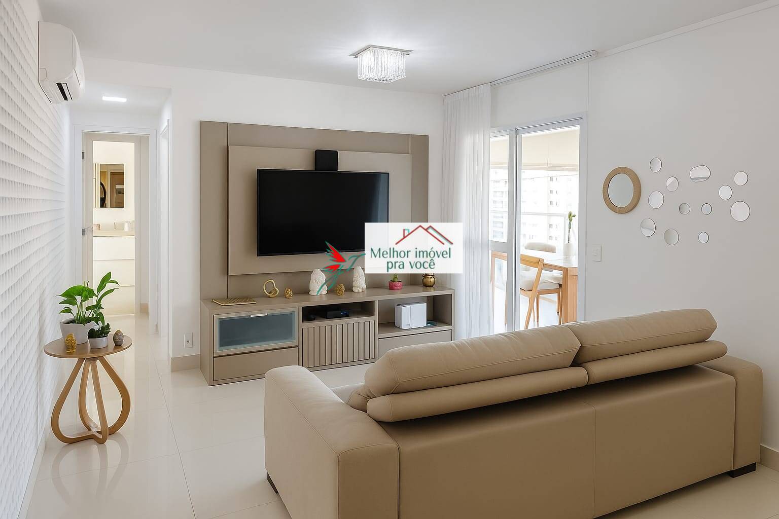 Apartamento, 2 quartos, 85 m² - Foto 2