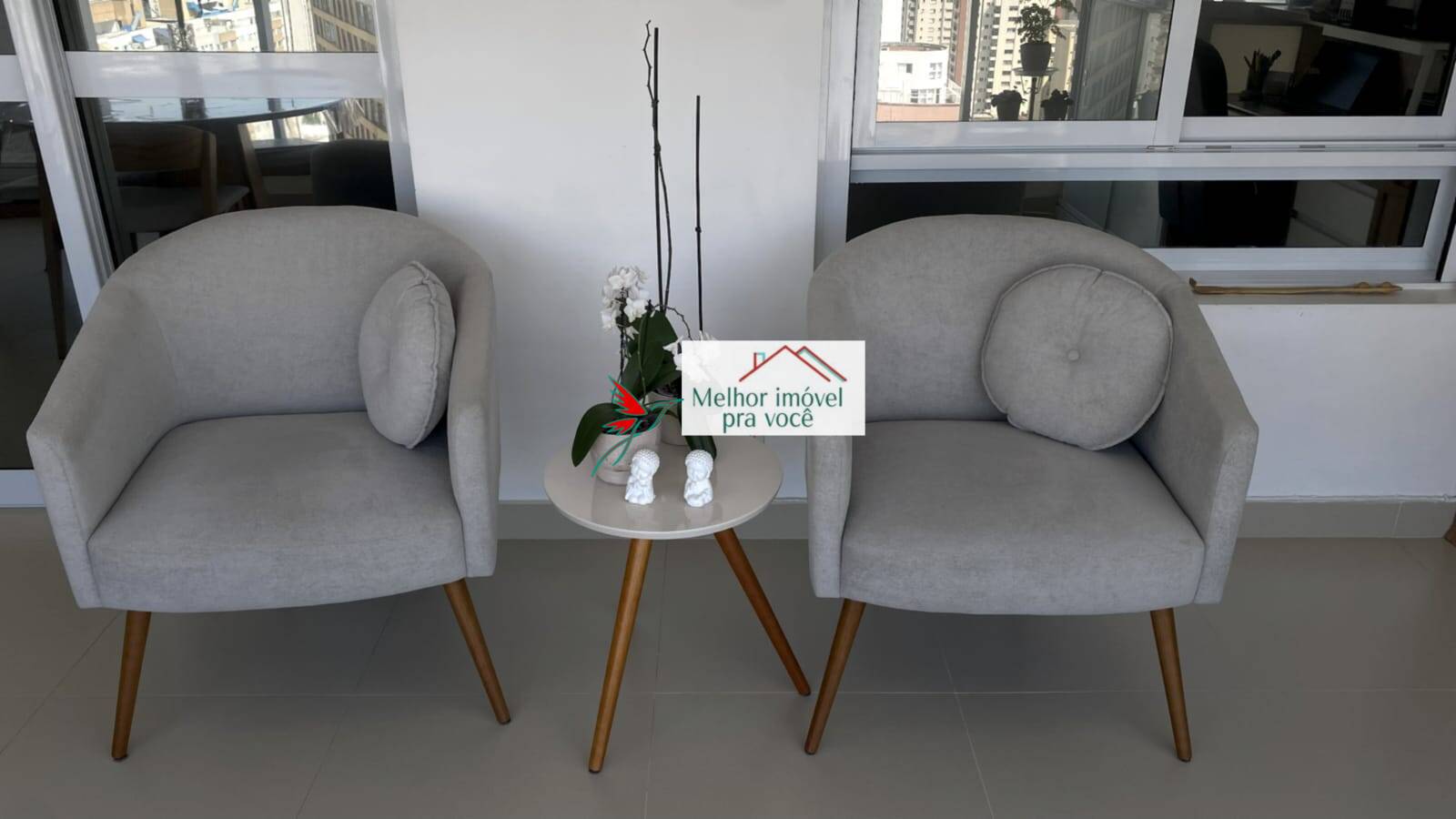 Apartamento, 2 quartos, 85 m² - Foto 9