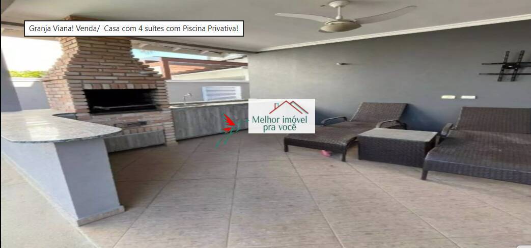Casa, 4 quartos, 340 m² - Foto 8
