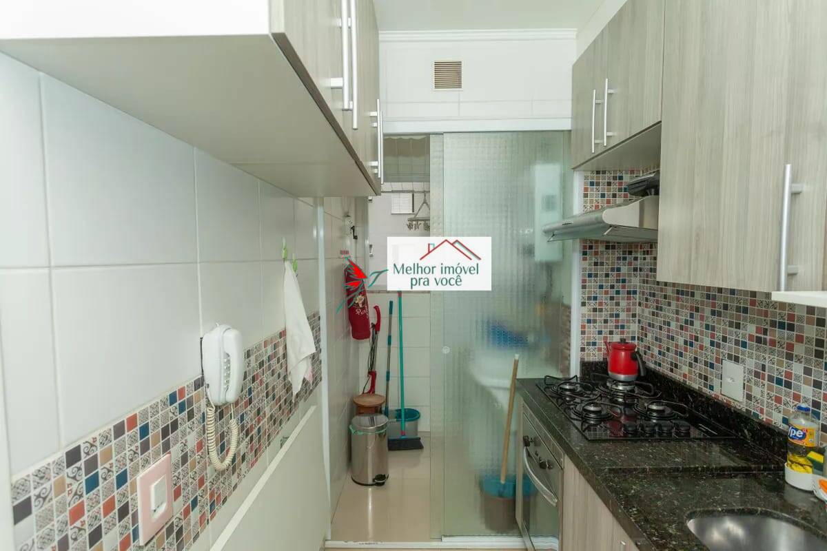 Apartamento, 2 quartos, 47 m² - Foto 8