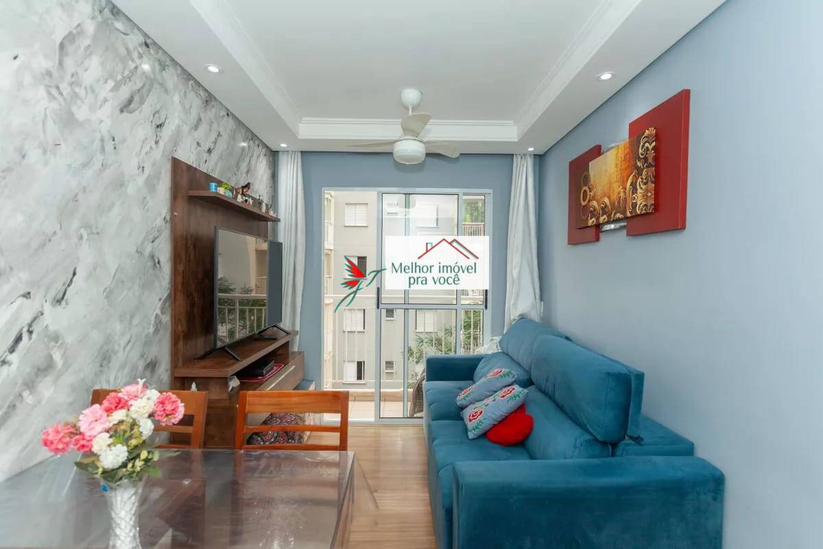 Apartamento, 2 quartos, 47 m² - Foto 17