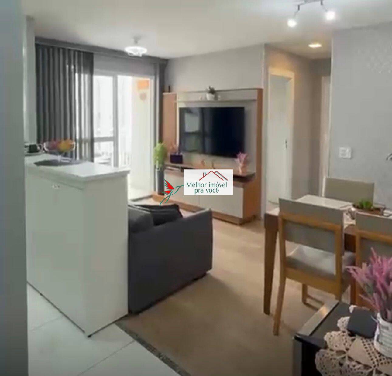 Apartamento, 2 quartos, 61 m² - Foto 2