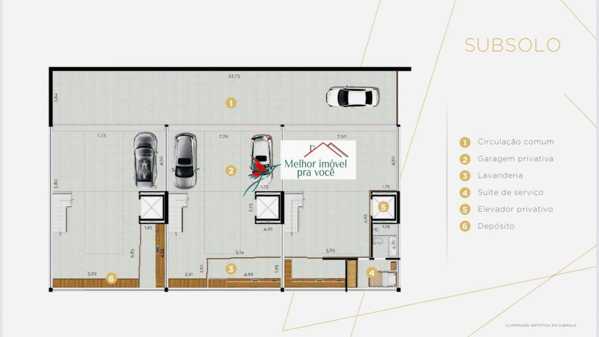 Casa, 4 quartos, 603 m² - Foto 5