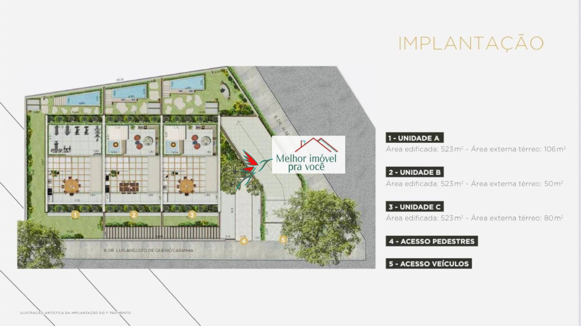 Casa, 4 quartos, 603 m² - Foto 4