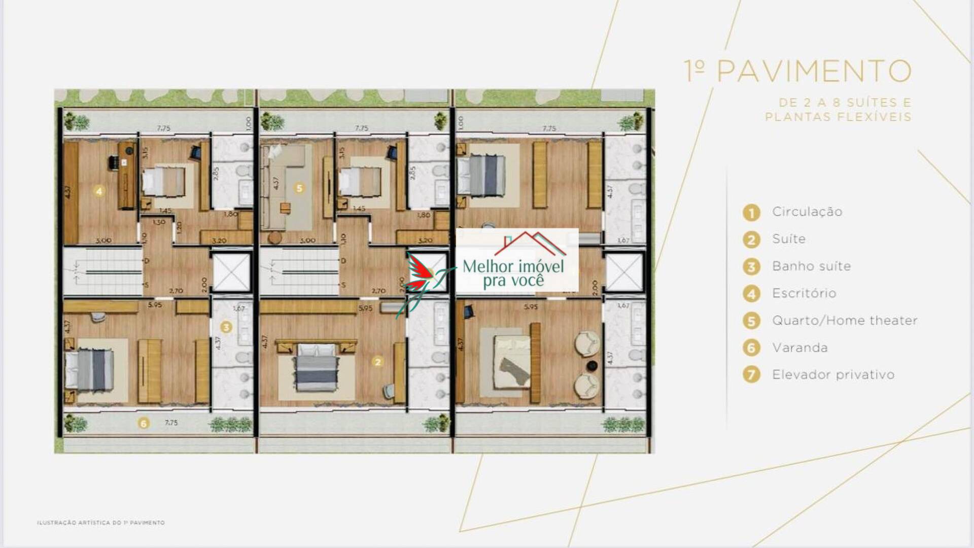 Casa, 4 quartos, 603 m² - Foto 12