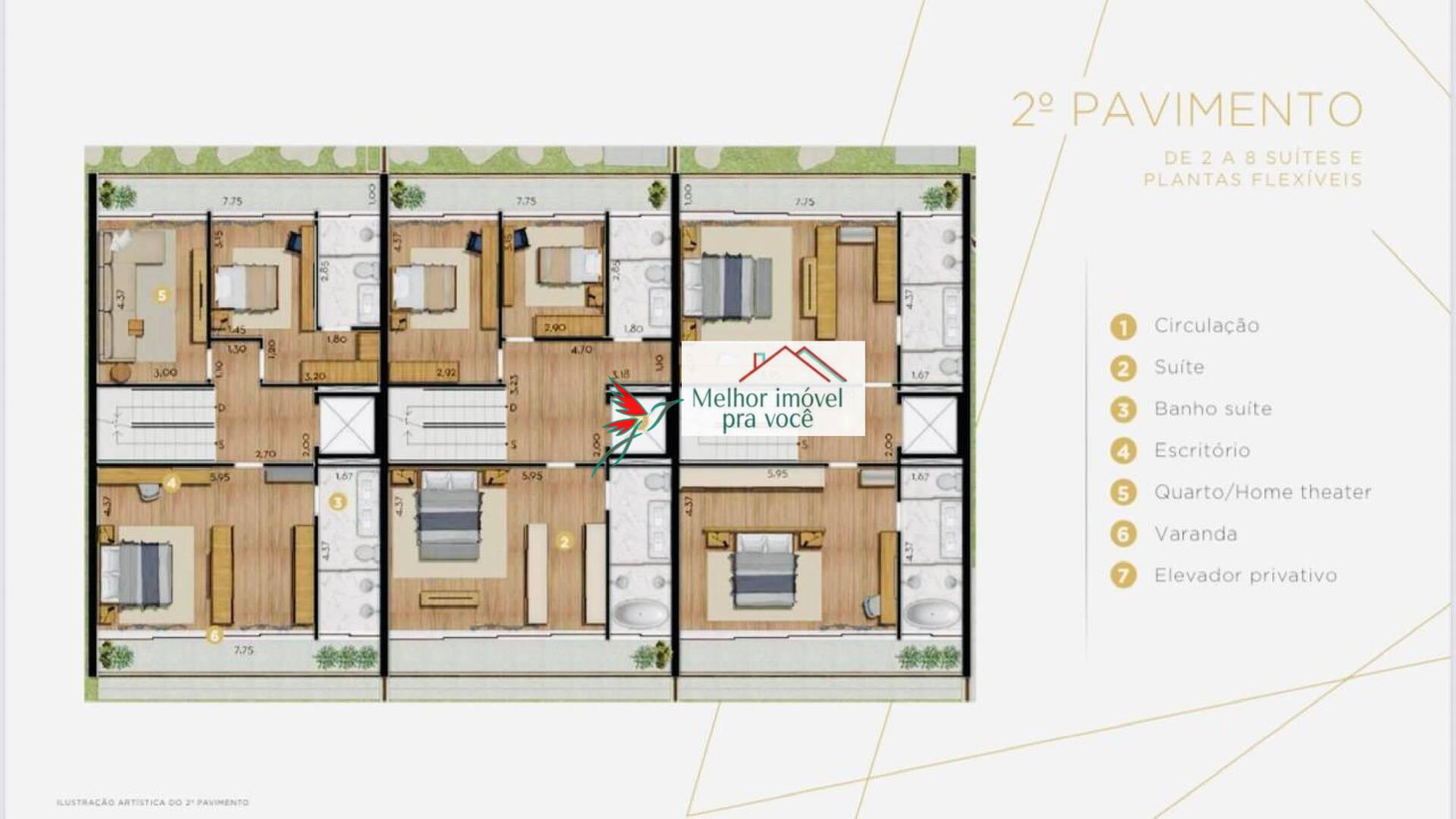 Casa, 4 quartos, 603 m² - Foto 14