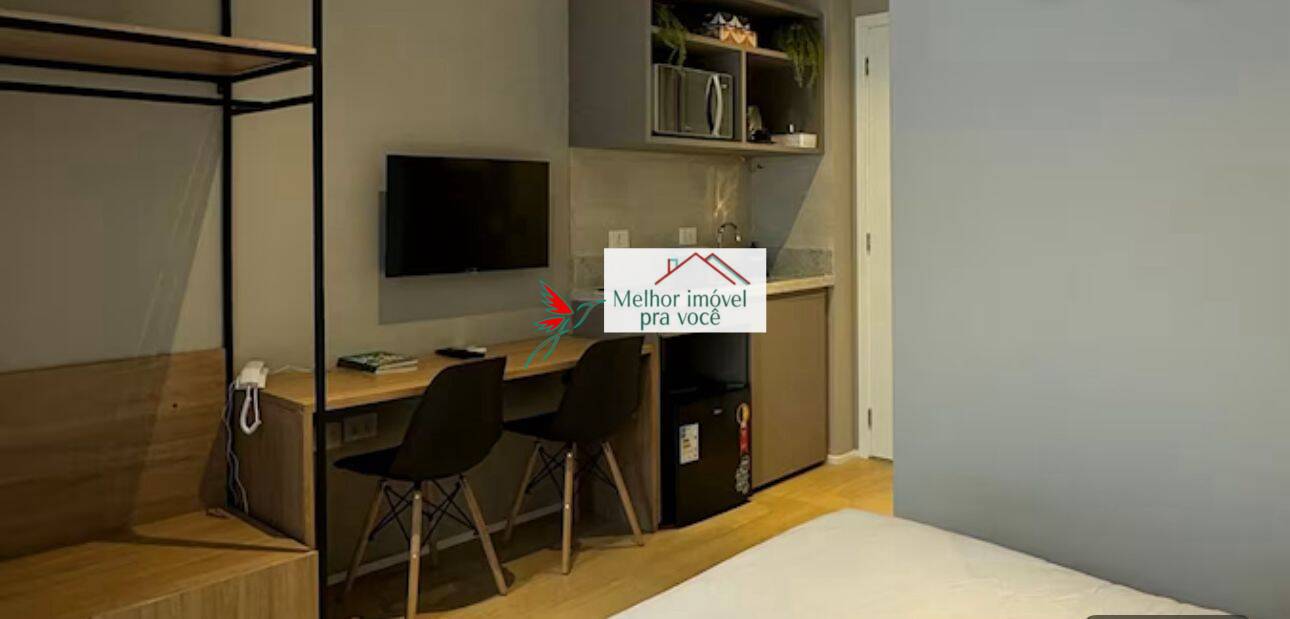 Apartamento, 1 quarto, 25 m² - Foto 9