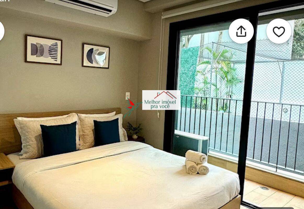 Apartamento, 1 quarto, 25 m² - Foto 5