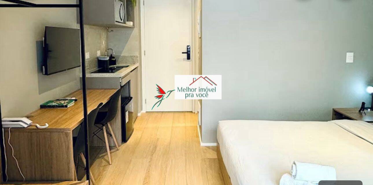 Apartamento, 1 quarto, 25 m² - Foto 7