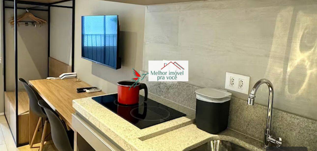 Apartamento, 1 quarto, 25 m² - Foto 6