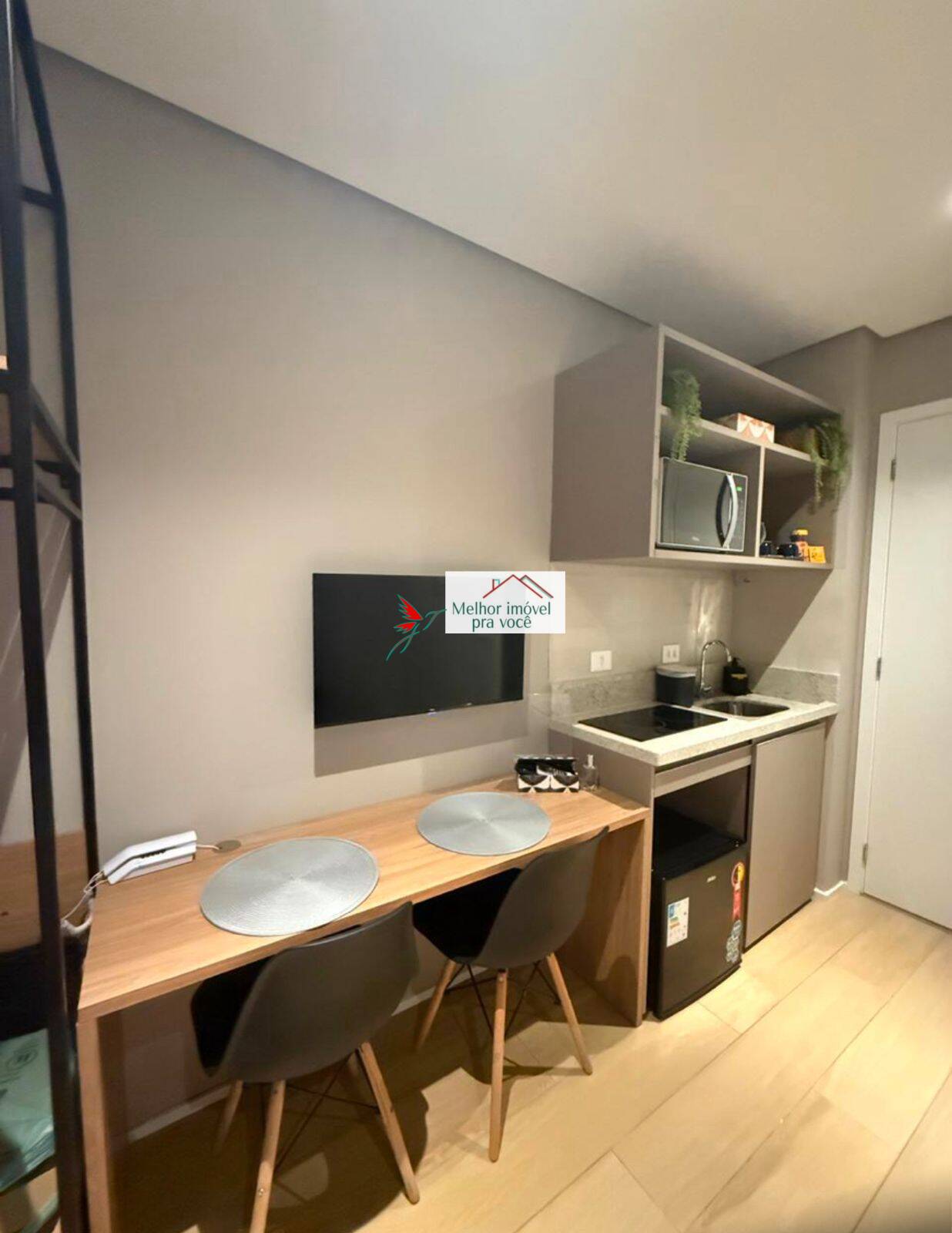 Apartamento, 1 quarto, 25 m² - Foto 8