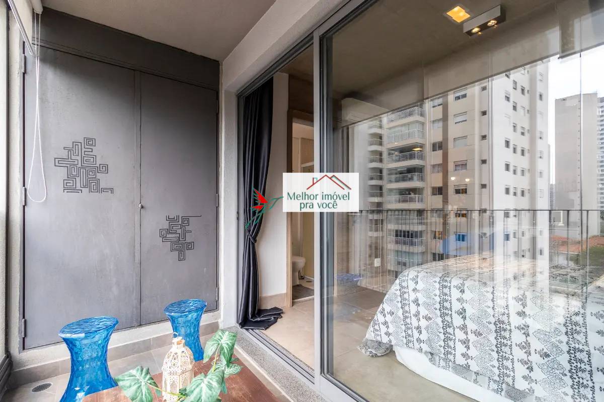 Apartamento, 1 quarto, 35 m² - Foto 11