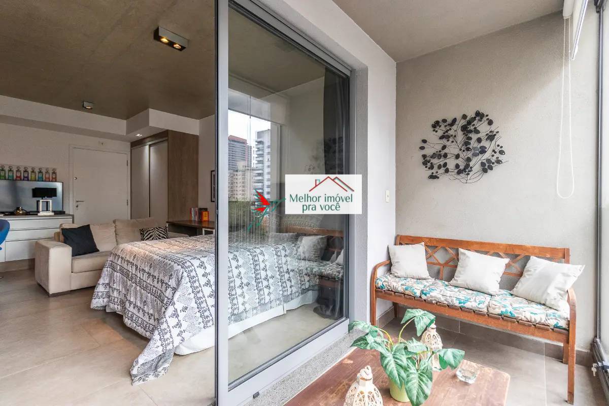Apartamento, 1 quarto, 35 m² - Foto 12