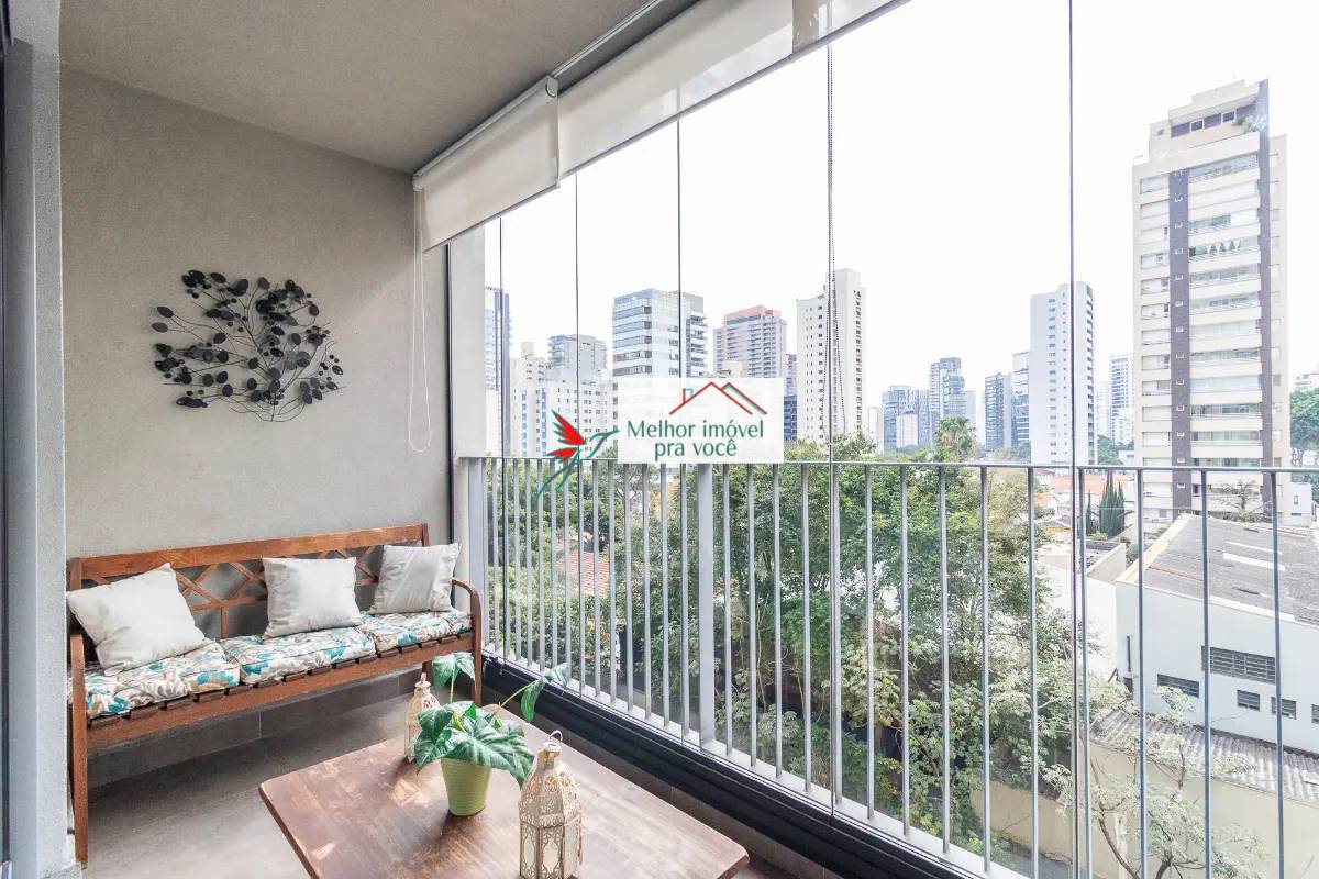 Apartamento, 1 quarto, 35 m² - Foto 10