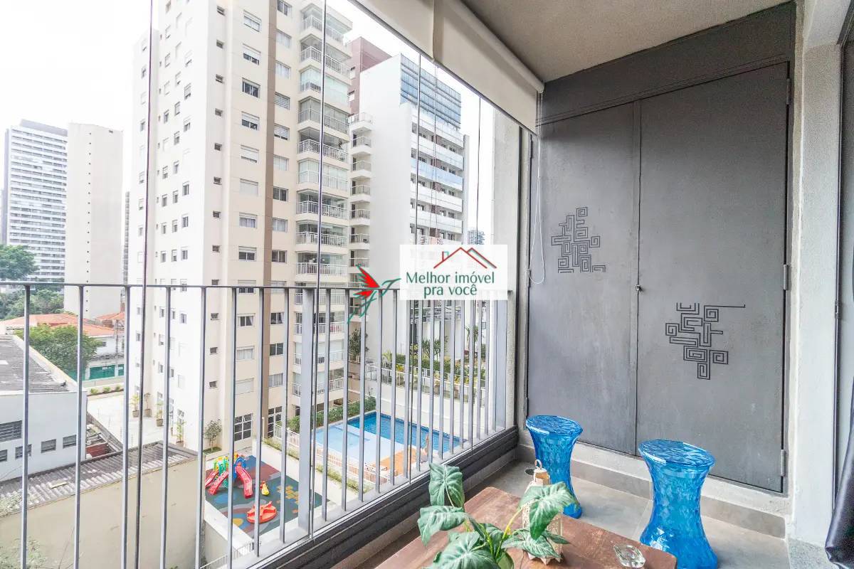 Apartamento, 1 quarto, 35 m² - Foto 13