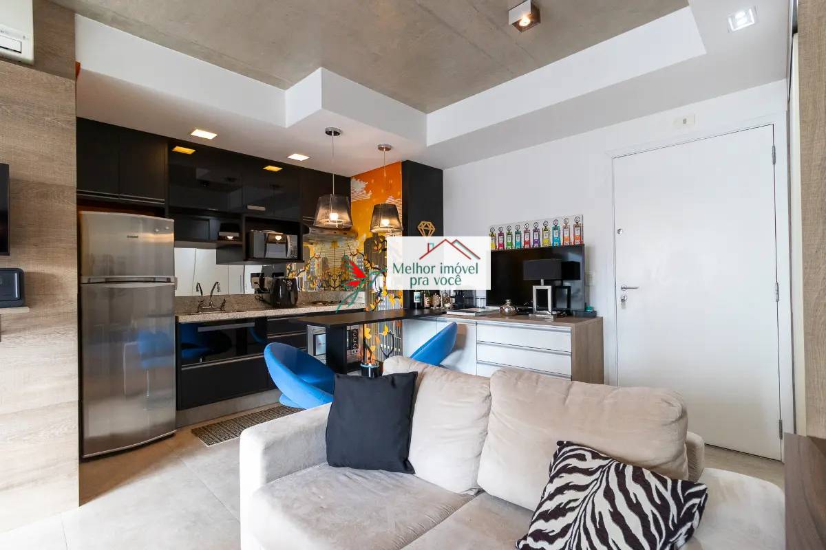 Apartamento, 1 quarto, 35 m² - Foto 6
