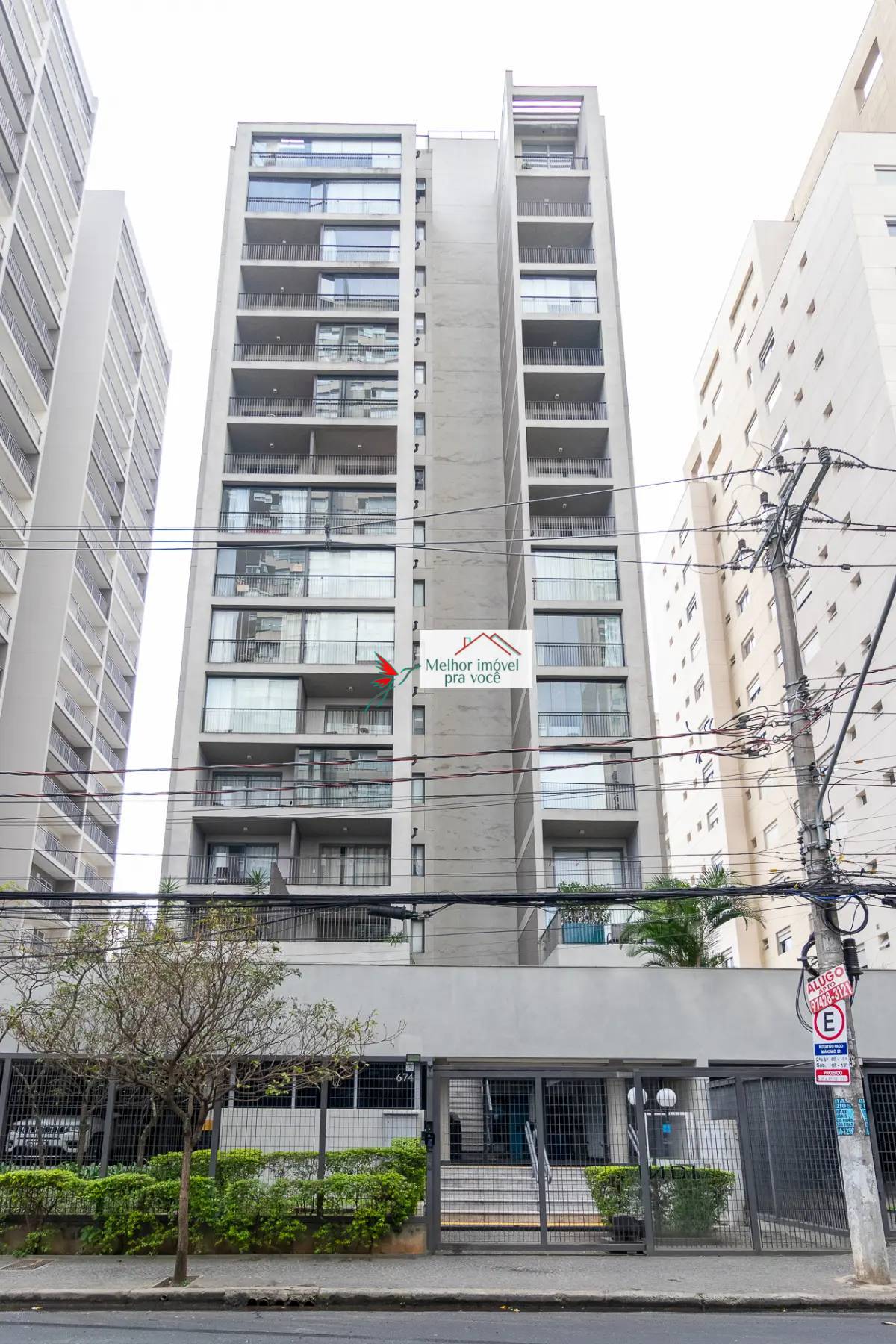 Apartamento, 1 quarto, 35 m² - Foto 17