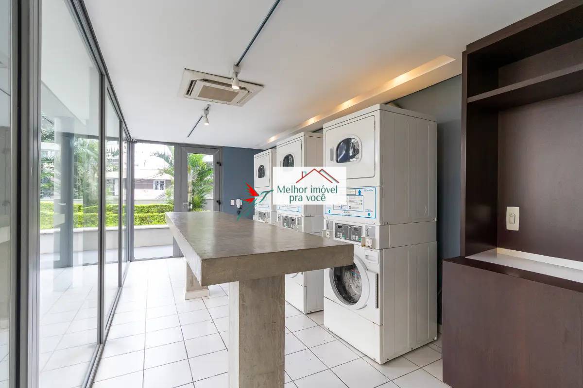 Apartamento, 1 quarto, 35 m² - Foto 21