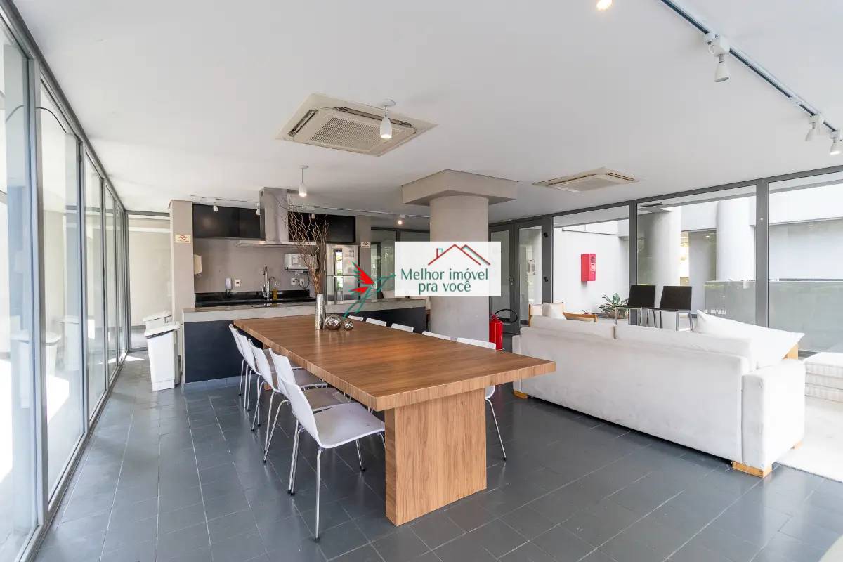 Apartamento, 1 quarto, 35 m² - Foto 23