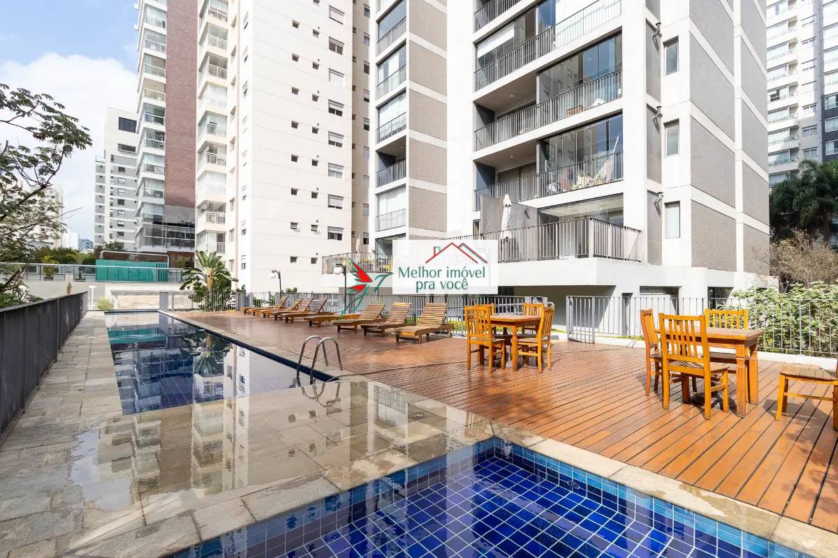 Apartamento, 1 quarto, 35 m² - Foto 29